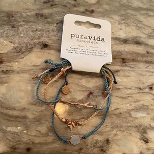 Pura Vida Bracelet Set